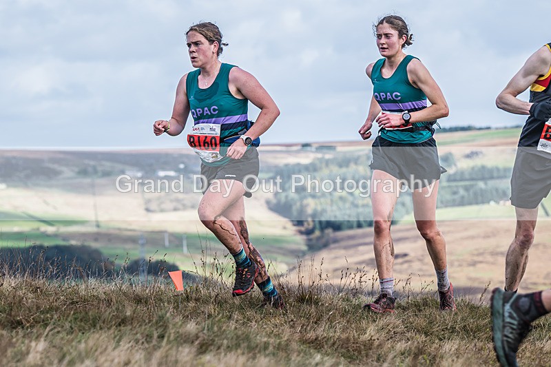 Leg 2 -304 - UK Fell & Hill Relays - Todmorden Leg 2 Saturday 17th October 2026