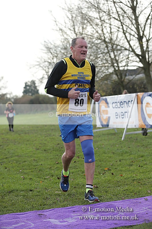 CAD5 171119-1445 - Sutton Benger 5 mile Flyer – 17th Nov 2019