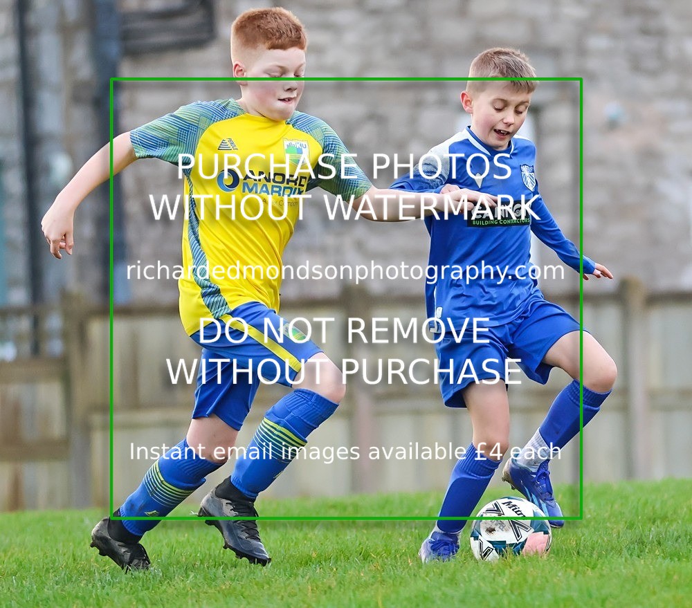 533A7684 - Wattsfield Under 9's vs Kendal Utd Under 10's (13/12/25)