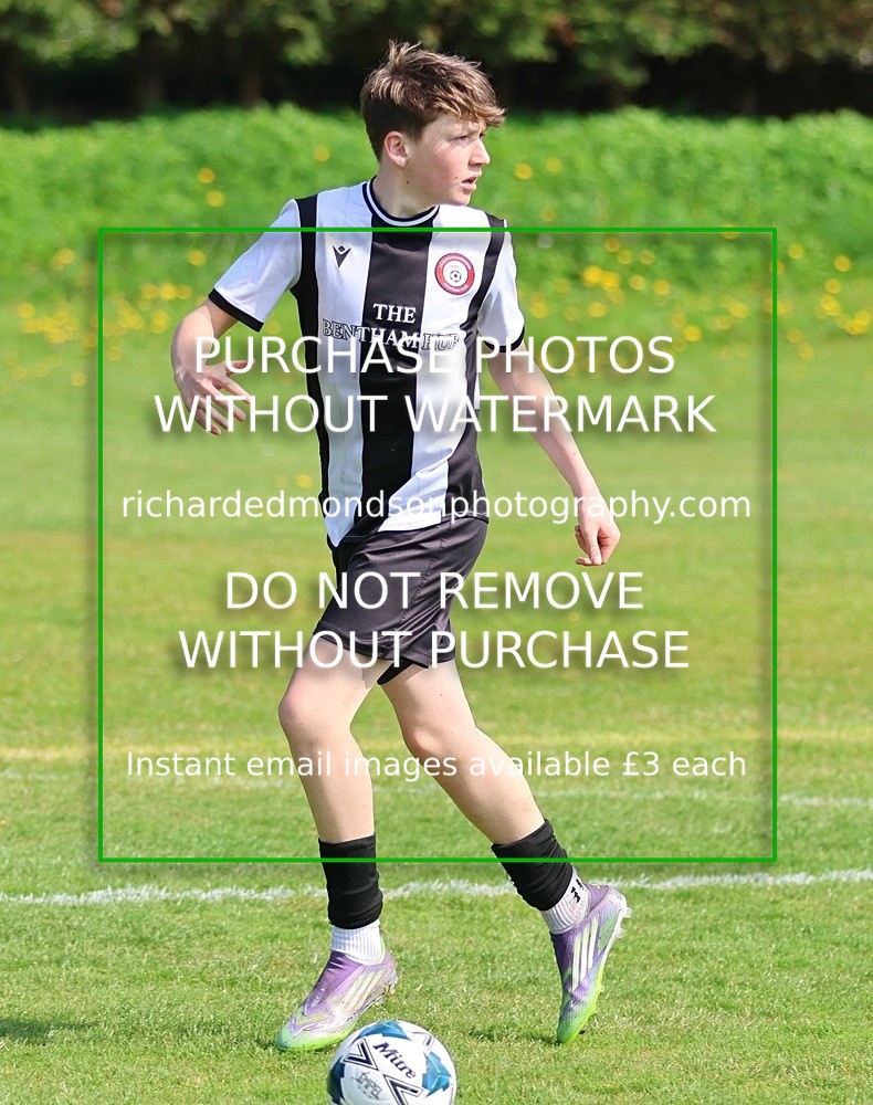 533A1763 - Craven Wanderers WFA Final (Sunday 26 April)