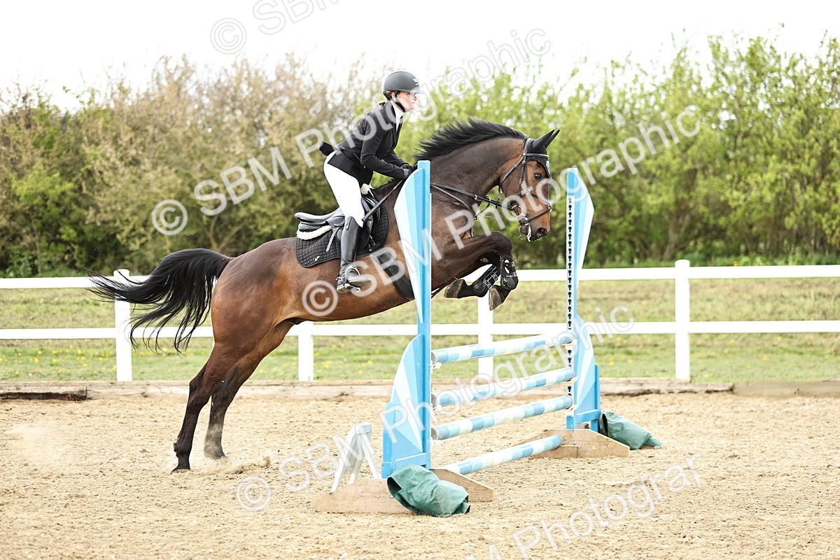 SBM_000444 - Class 2 - Senior British Novice - 90cm