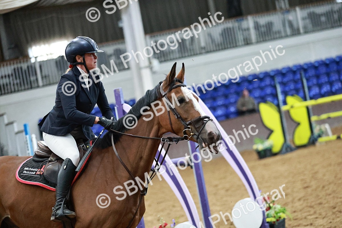 SBM_001914 - Class 5 - Senior Foxhunter 1.20m