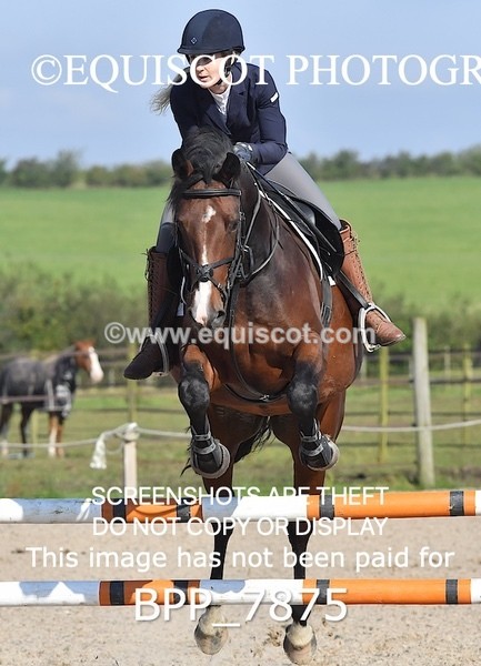 BPP_7875 - CLASS 3 Senior BritiNovice/ 90cm Open