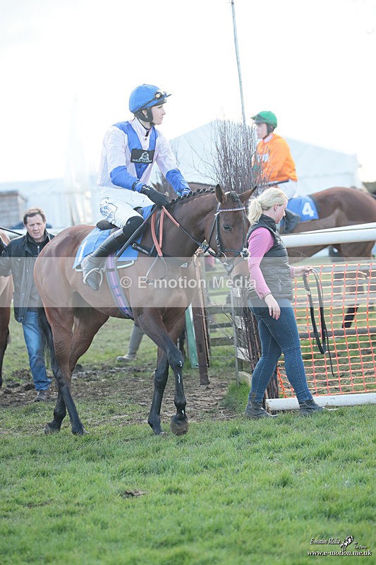PtP 170324 3136 - Oakley Hunt PtP Brafield-On-The-Green 17/03/24