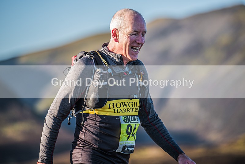 SOB-786 - Kong S.O.B. Fell Race Saturday 6th January 2024