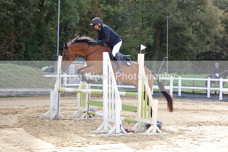 3E7A2089 - Class 4: Senior British Novice/90cm open