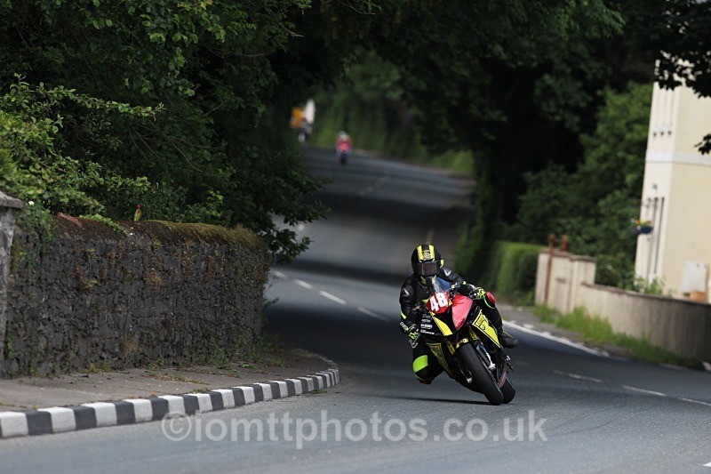  - Superstock Race