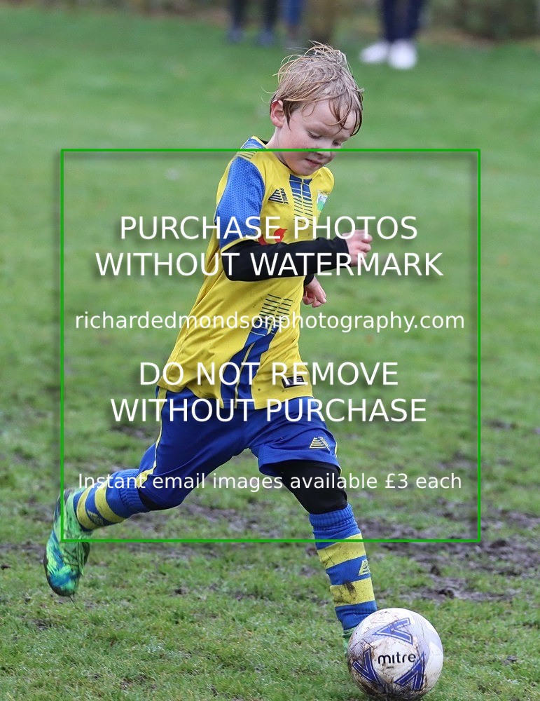 IMG_7202 - Kendal Utd Rockets U8 vs Kirkby Stephen U8 (16/12/23)