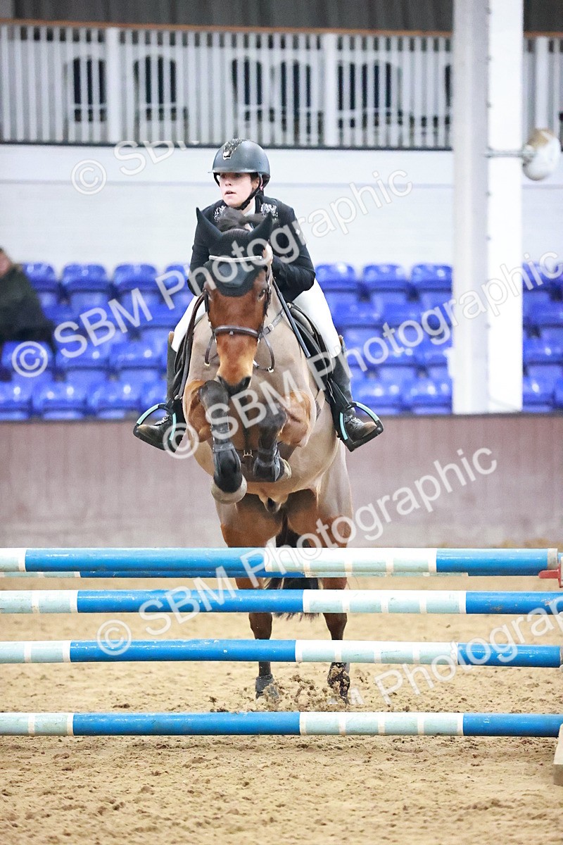 SBM_002559 - Class 11 - Bliss of London Pony Winter Pearl Championship Qualifier 85cm