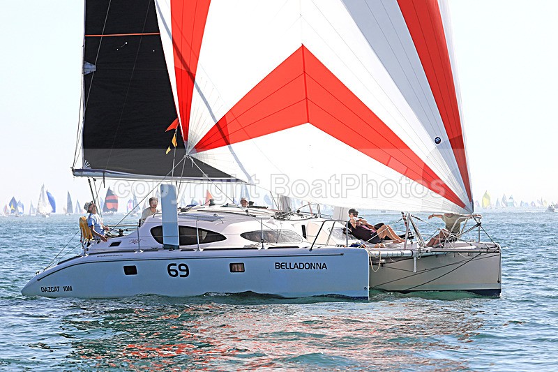 190629 BELLADONNA 1Y3A9299 - ROUND THE ISLAND RACE 2019