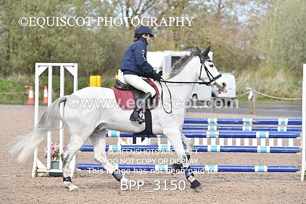 BPP_3150 - CLASS 1 Clear Round Show Jumping