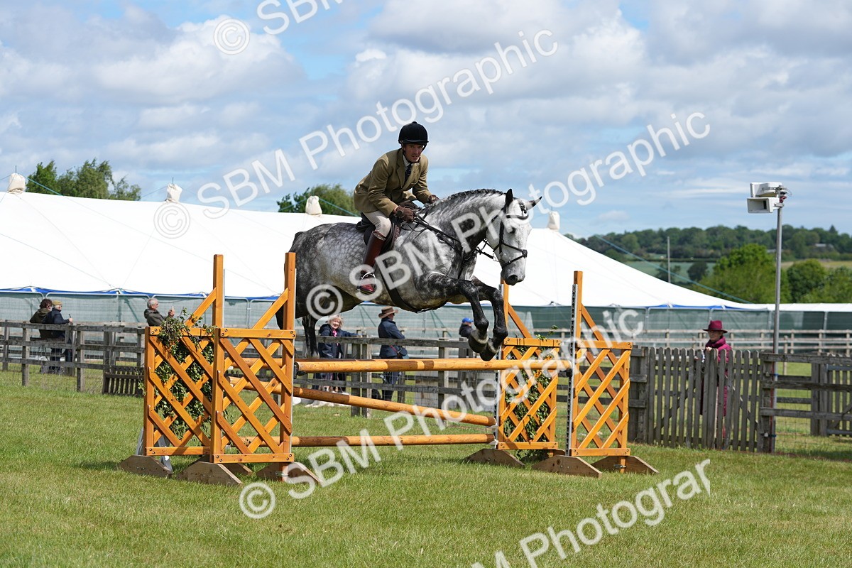 SBM_14854 - Class 100-102 - RIHS Working Hunter