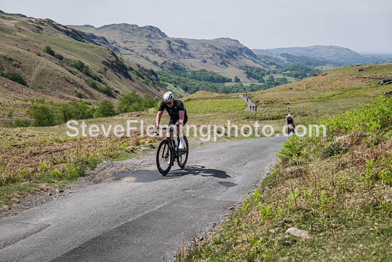 124950 - Hardknott Pass Camera 1 12.00-13.00