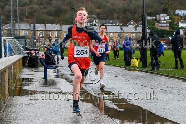 YARR26-813976 - U15 Boys