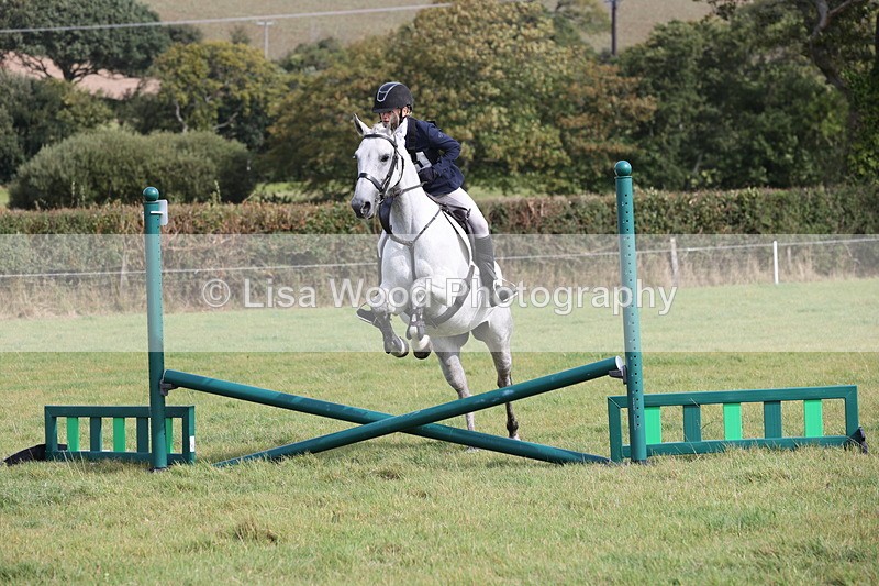 JPP_8509 - Class 1: Trebudannon Open: 70cm Showjumping
