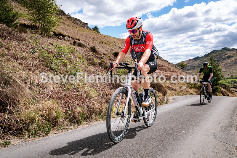 131449 - Blea Tarn Climb 13:00 - 14:00