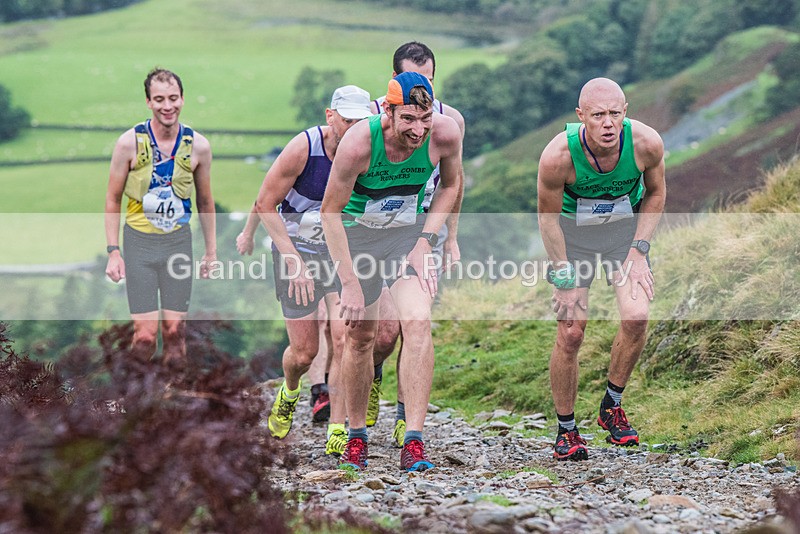 HBMR Leg 1-214 - Hodgson Brothers Mountain Relay - Leg 1 Sunday 1st October 2023