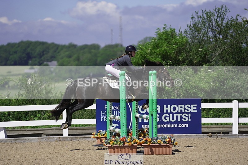 230624A-113528-01110 - Cls 22 British Novice 2nd Rs Jump Off and Pre