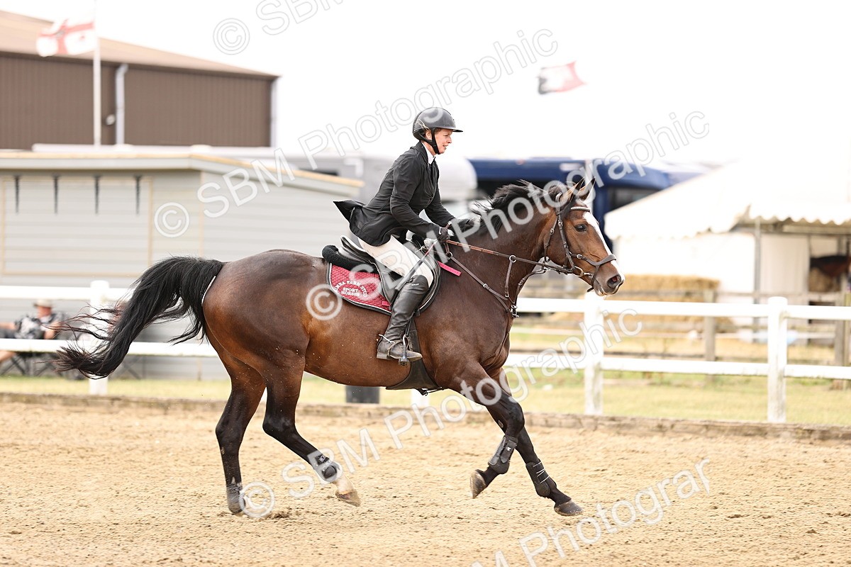SBM_012926 - Class 13 - Senior British Novice - 90cm Open