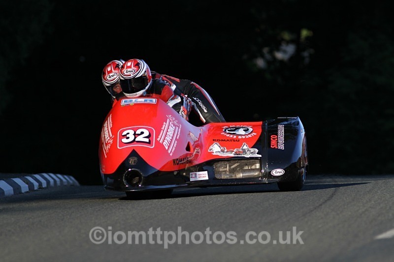  - Tuesday Sidecar Practice