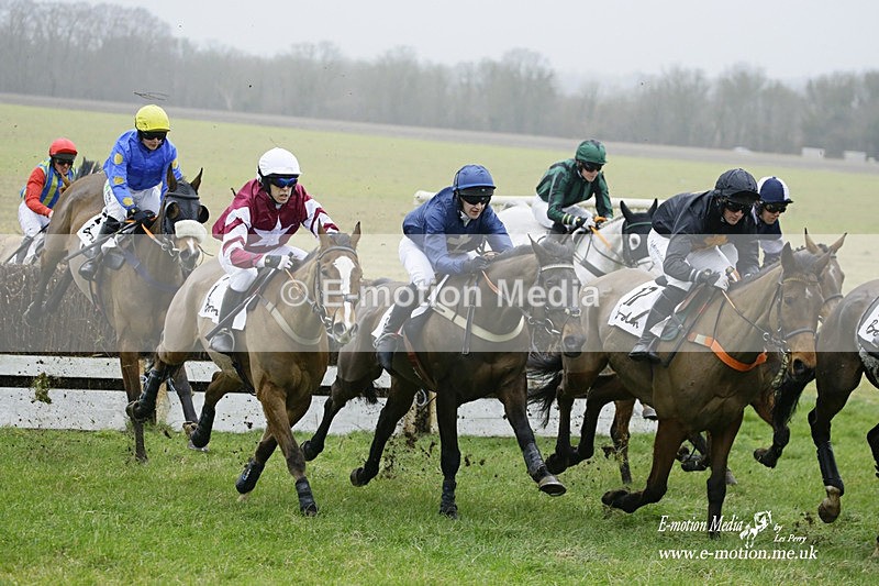 PtP 200222 73 - Countryside Alliance PtP Badbury Rings 20/02/22