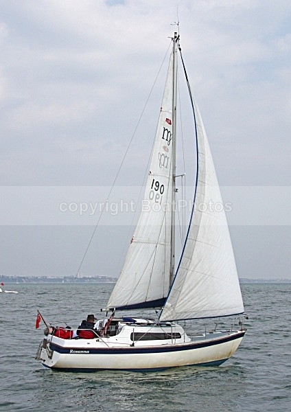 090419 ROSANNA IMG_3939 - Sailboats - monohull
