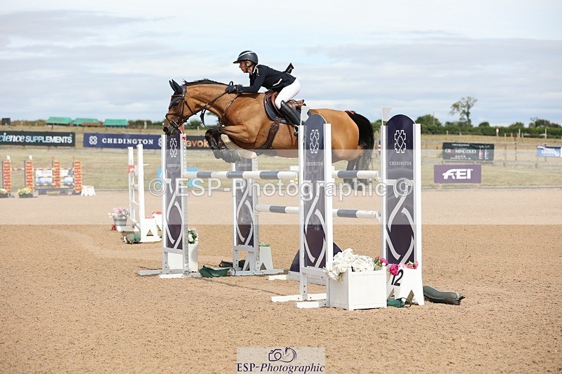 250719-151933-16512 - Cls 3, 3 Star Small Tour Jump Off and Presentations