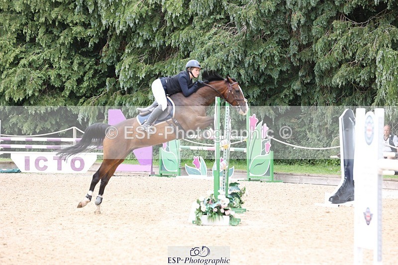 230618-140303-12578 - Cls 20 Pony Foxhunter 2nd R Jump Off's and Pres