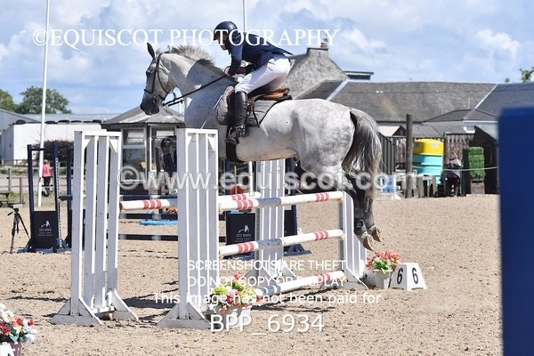 BPP_6934 - CLASS 7 Senior Foxhunter/ 1.20m Open
