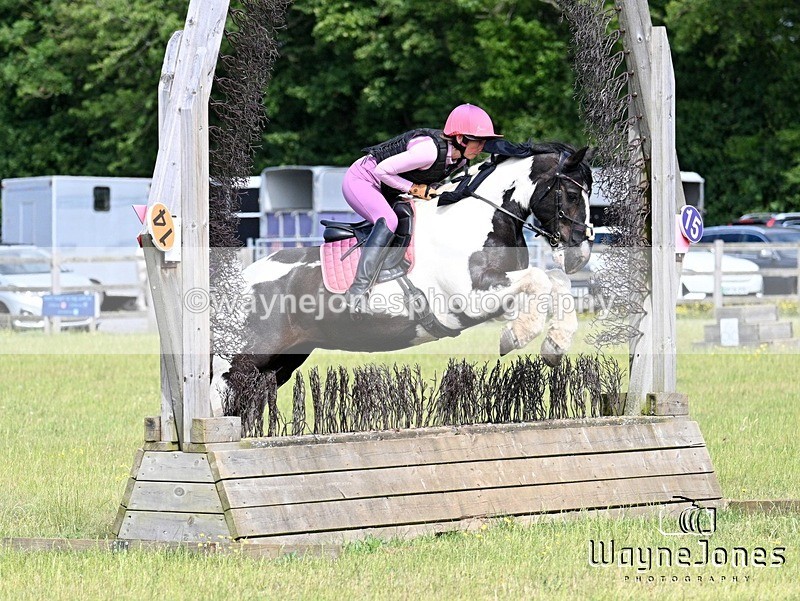 WJ7_9413 - Kellie Jade Ellie XC training with Kelly Harris 28-06-26