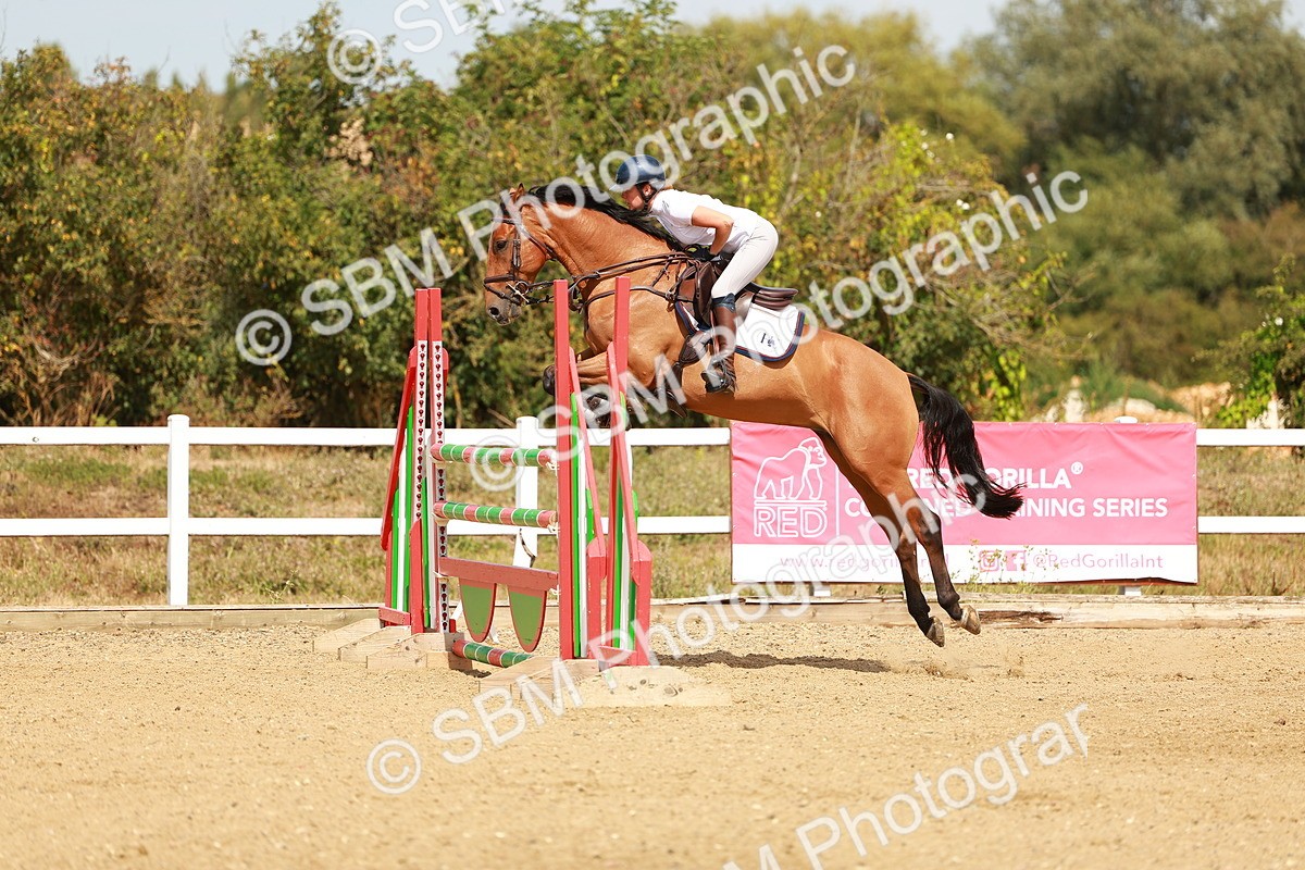 SBM_003854 - Class 15 - Senior 1.15m Open