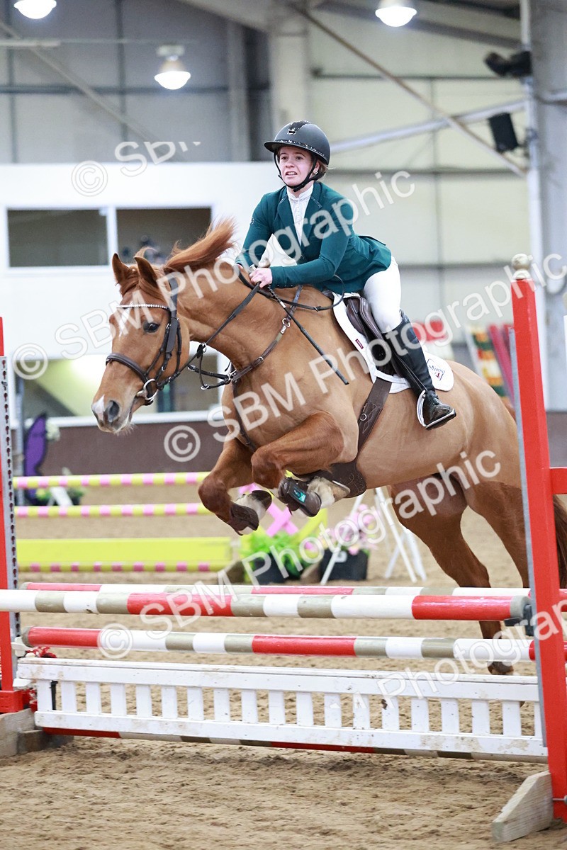 SBM_000445 - Class 2 - Senior British Novice - 90cm