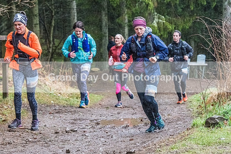 Glentress 21  10K-545 - High Terrain Events Glentress 21 & 10K Trail Runs Saturday 18th February 2023