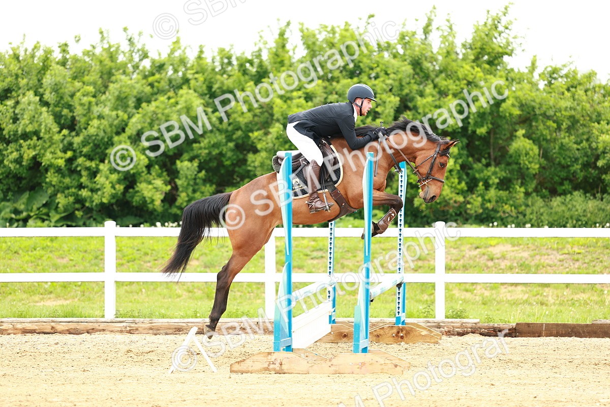 SBM_000150 - Class 1 - Clear Round