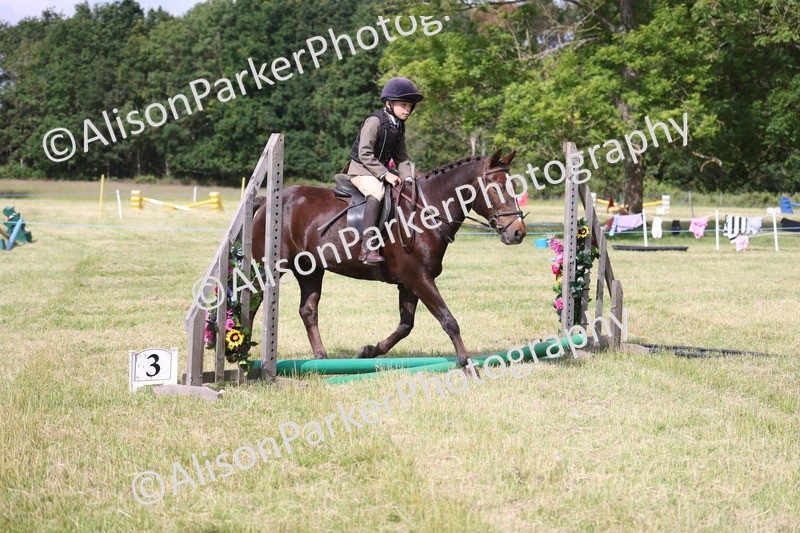 20260614-0513 - Class 20 - Beginners Working Hunter Pony