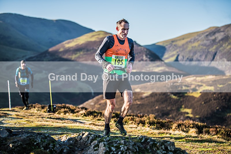 SOB-298 - Kong S.O.B. Fell Race Saturday 6th January 2024