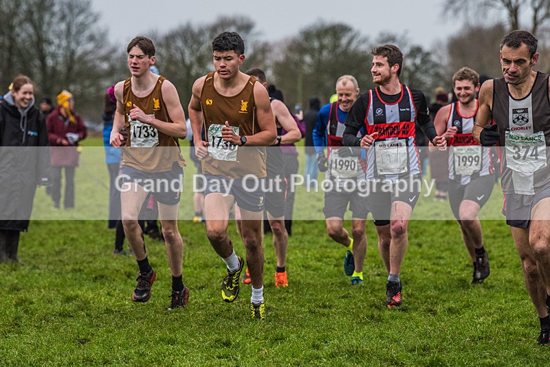 Blackpool-530 - Mid Lancs XC Blackpool Saturday 13th January 2024