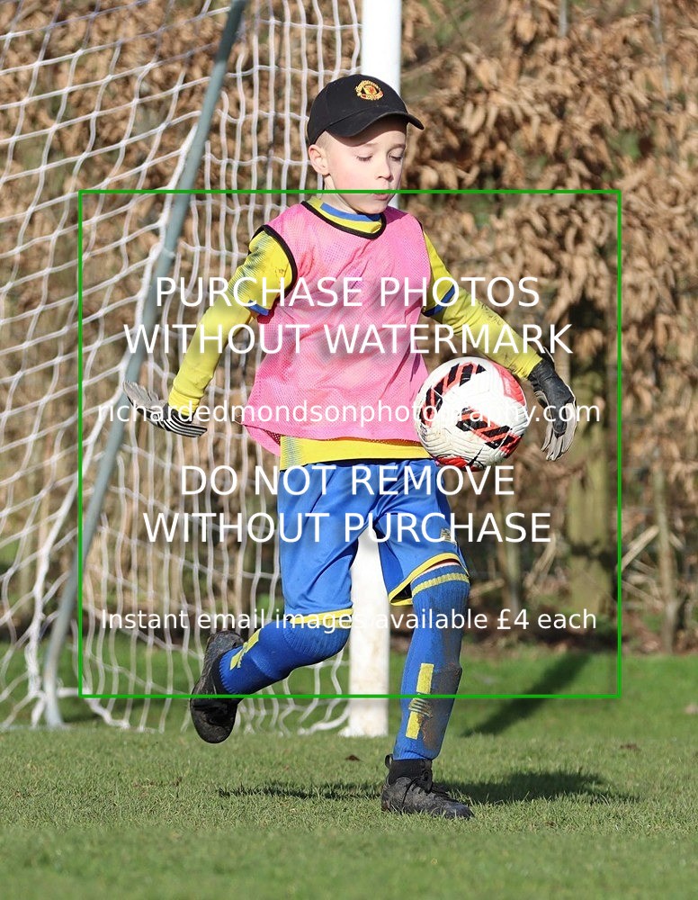 IMG_8225 - Kendal United Under 7 vs Heysham Under 7 (25/2/24)