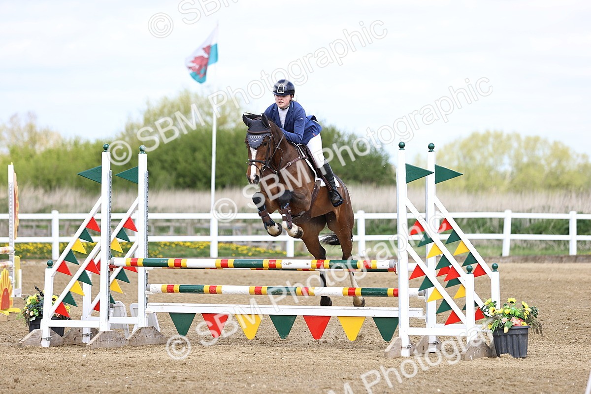 SBM_5151 - Class 9 - Senior British Novice - 90cm