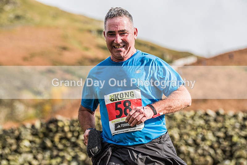 Stybarrow Dodd-1137 - Kong Running Stybarrow Dodd Fell Race Saturday 4th November 2023