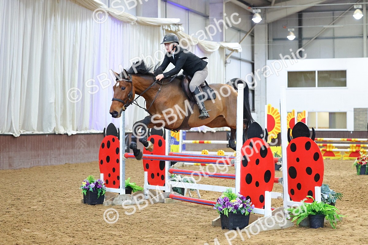 SBM_005743 - Class 22 - Bliss of London Novice Winter Championship Qualifier 90cm