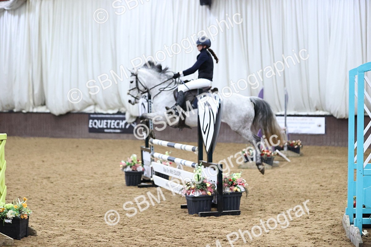 SBM_010086 - Class 10 - Eskadron Pony Winter Discovery Championship Qualifier