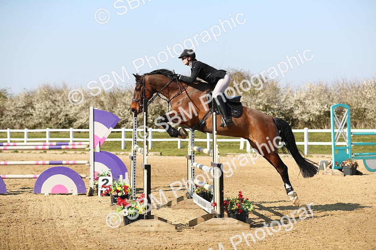 SBM_001376 - Class 5 - Senior Foxhunter - 1.20m