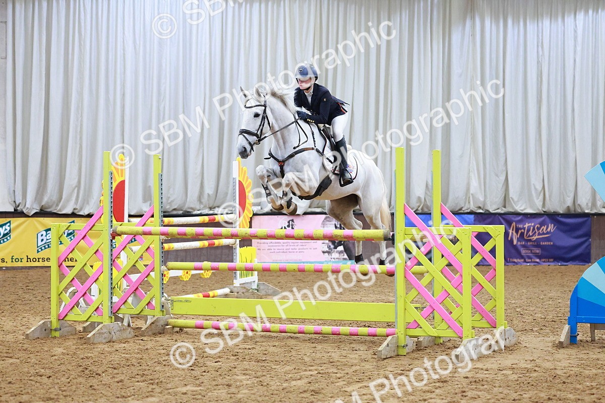 SBM_001617 - Class 5 - Senior Foxhunter - 1.20m