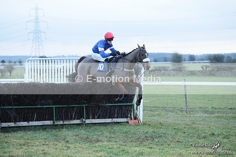 PtP 250126 1024 - Cocklebarrow Races Point-to-Point 25/01/26