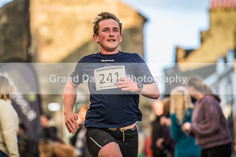 RTH-763 - Keswick Round The Houses Road Race Wednesday 23rd April 2025
