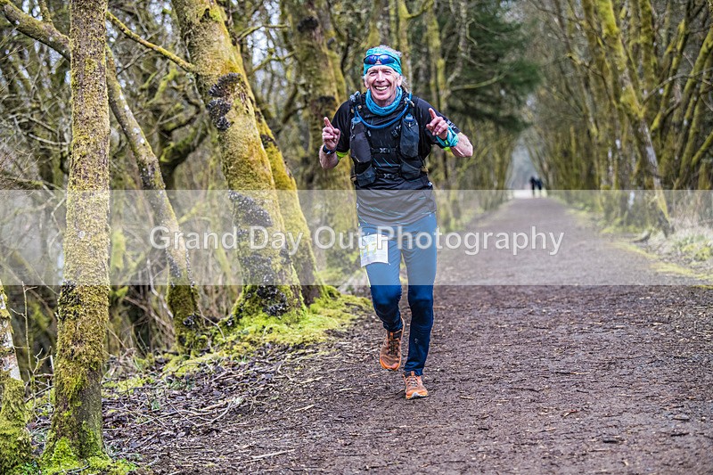 Kielder Ultra-1234 - High Terrain Events Kielder 82, 50, 32K Ultra Races, Saturday 1st April 2023