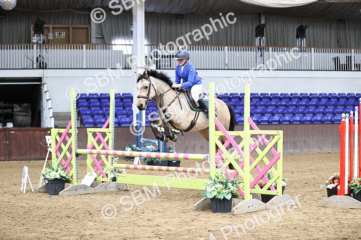 SBM_002199 - Class 10 - Pony British Novice 80cm Open