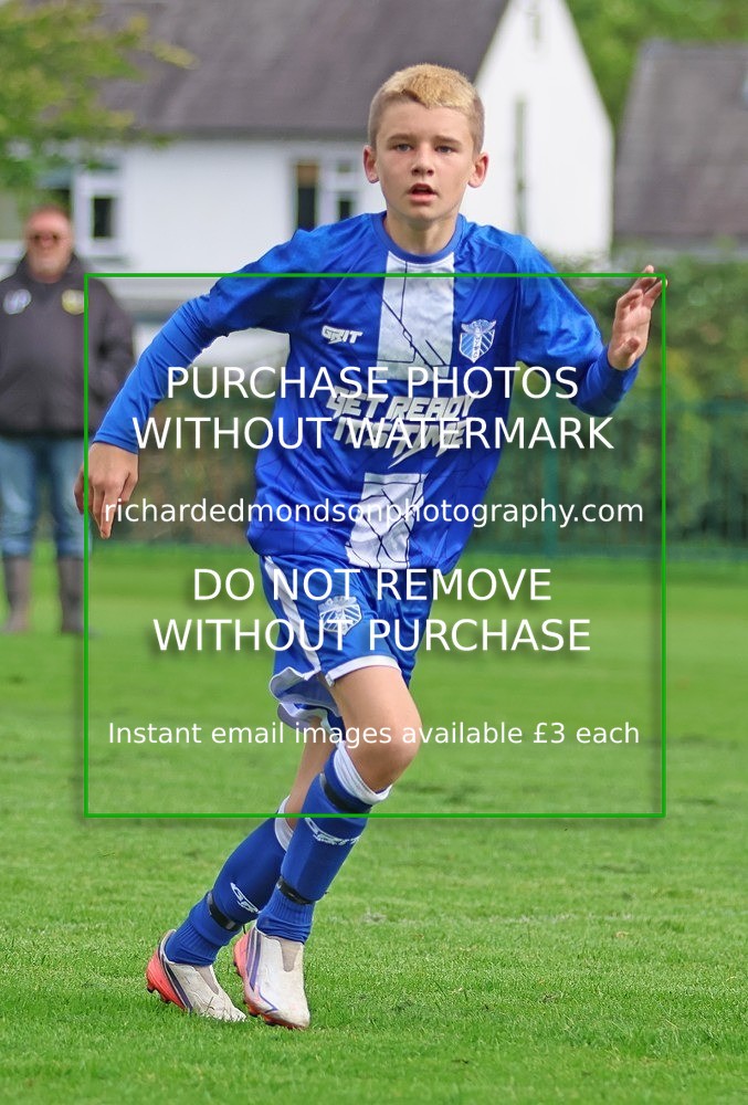 533A9030 - Wattsfield United Under 13's