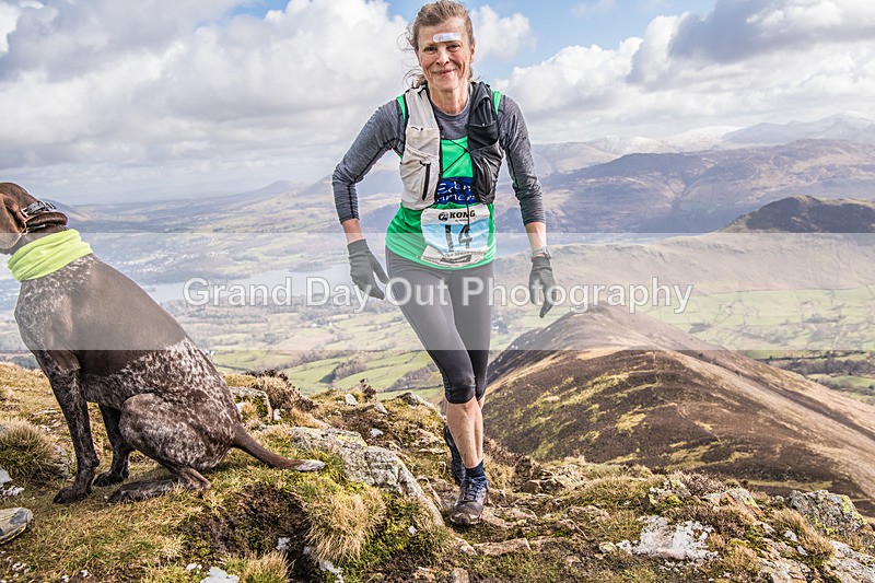 Causey Pike-408 - Causey Pike Fell Race Saturday 14th March 2026